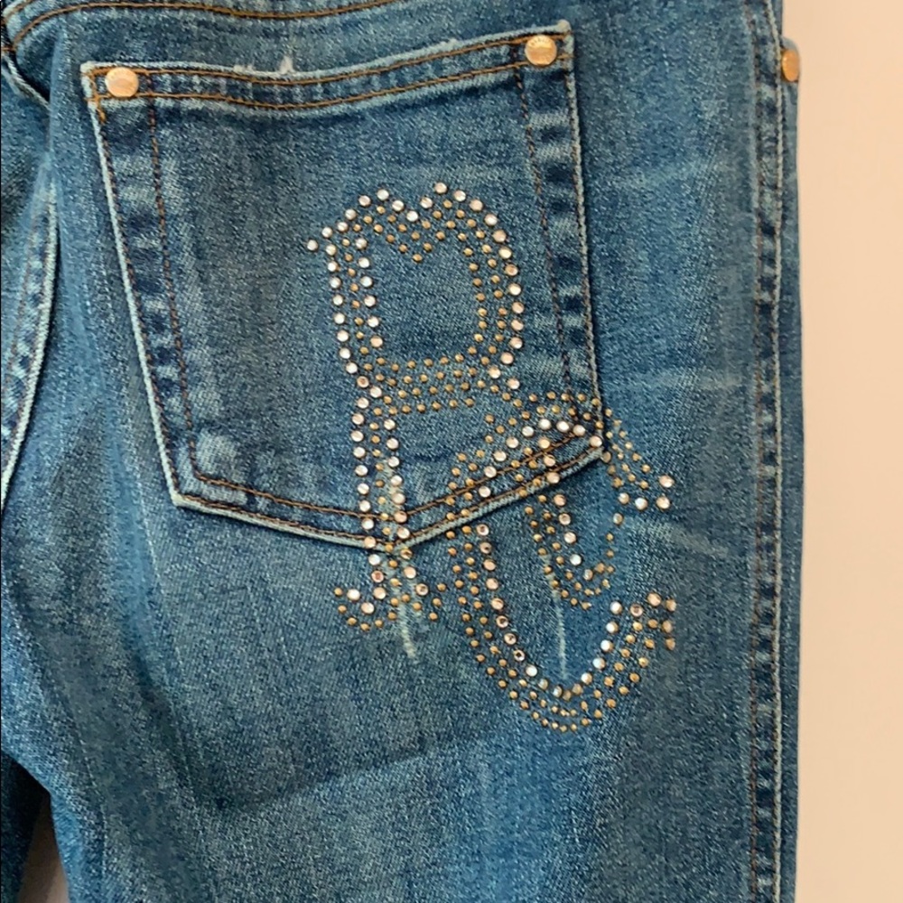 Roberto Cavalli Jeans sz 44
